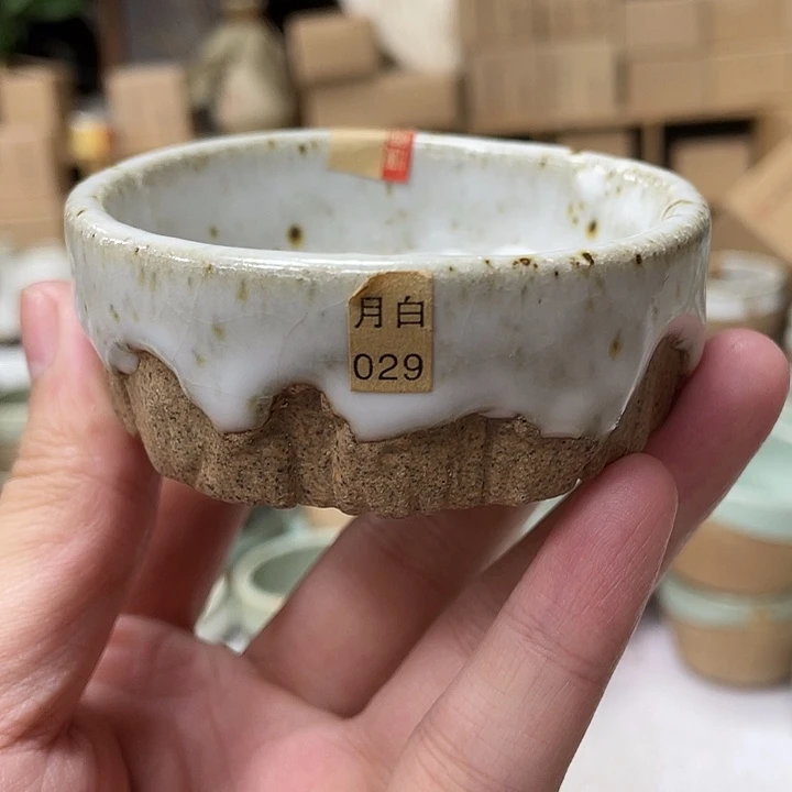 壶老段烧陶瓷茶器