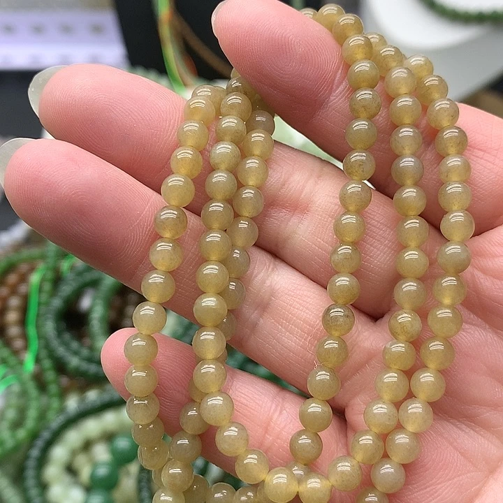 【闪购商品】和田玉手链未镶嵌5