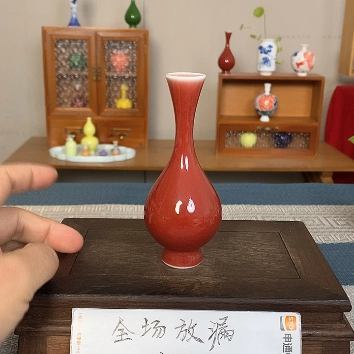 摆件景德镇瓷器研究与创作