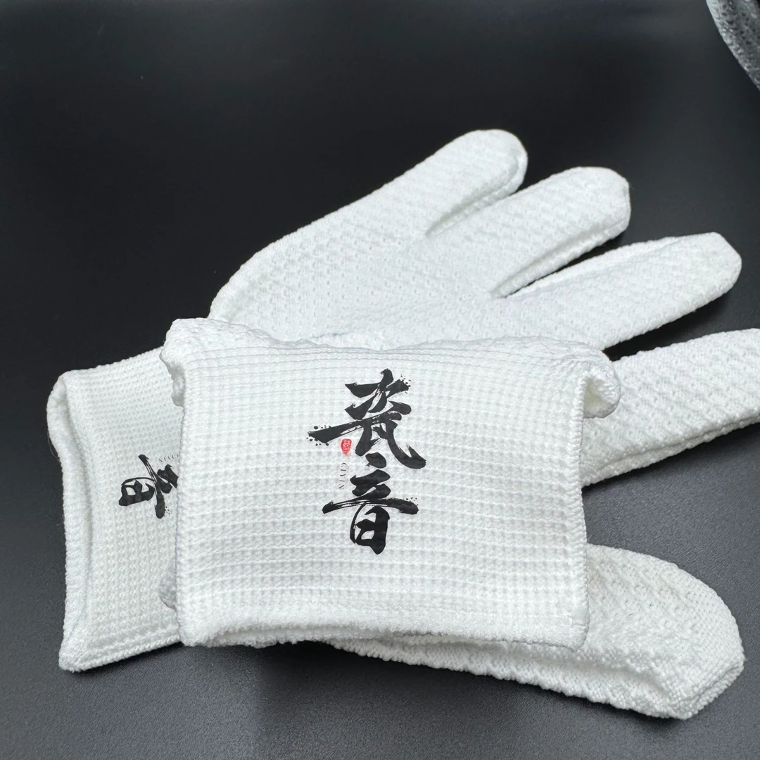 CP瓷音丨菠萝纹手套