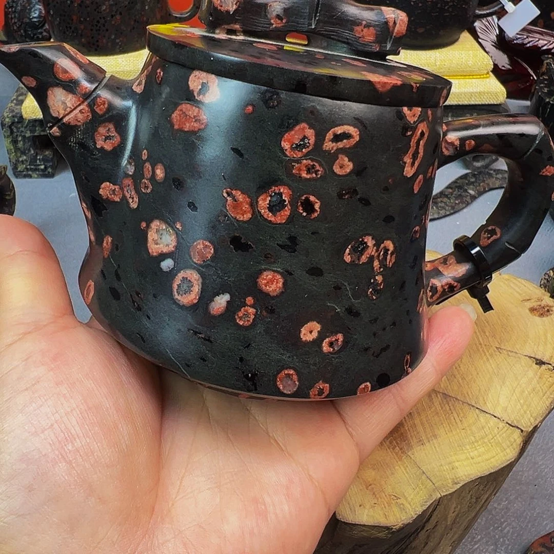 梅花玉高石瓢茶周边