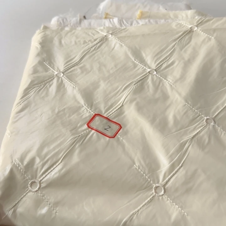 无纺布羽绒服面料