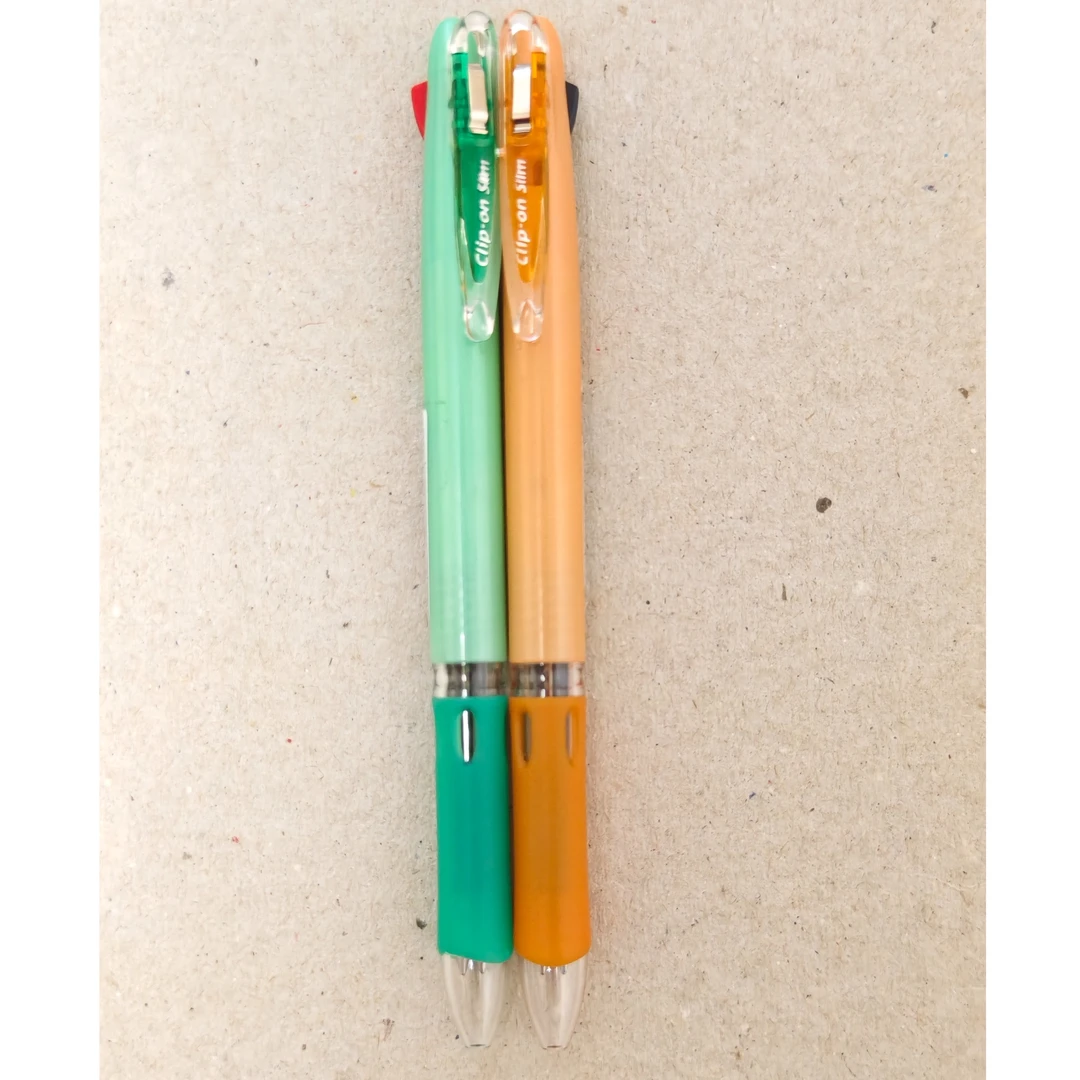 斑马B2A5黑红2色模块笔