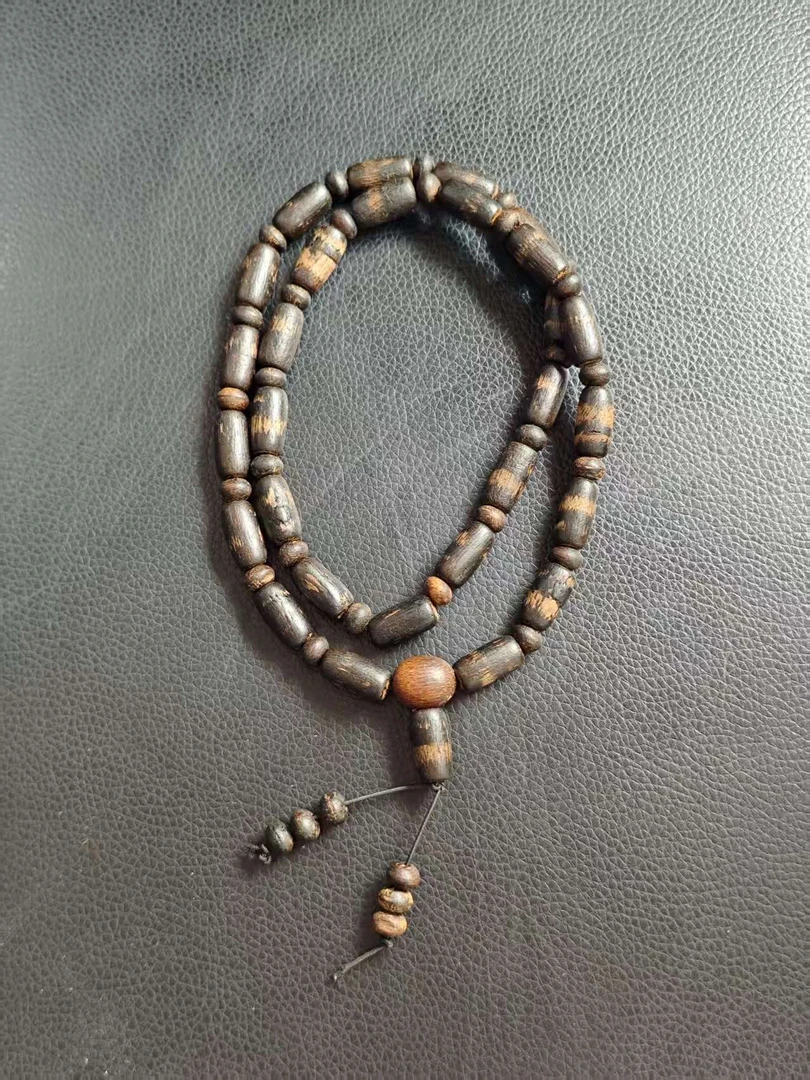 【藏宝阁】天然野 珠串  CX083 多样性发货一件