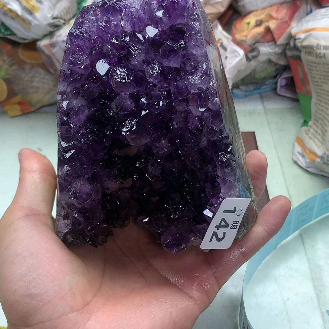 水晶大型摆件（非配饰）未镶嵌