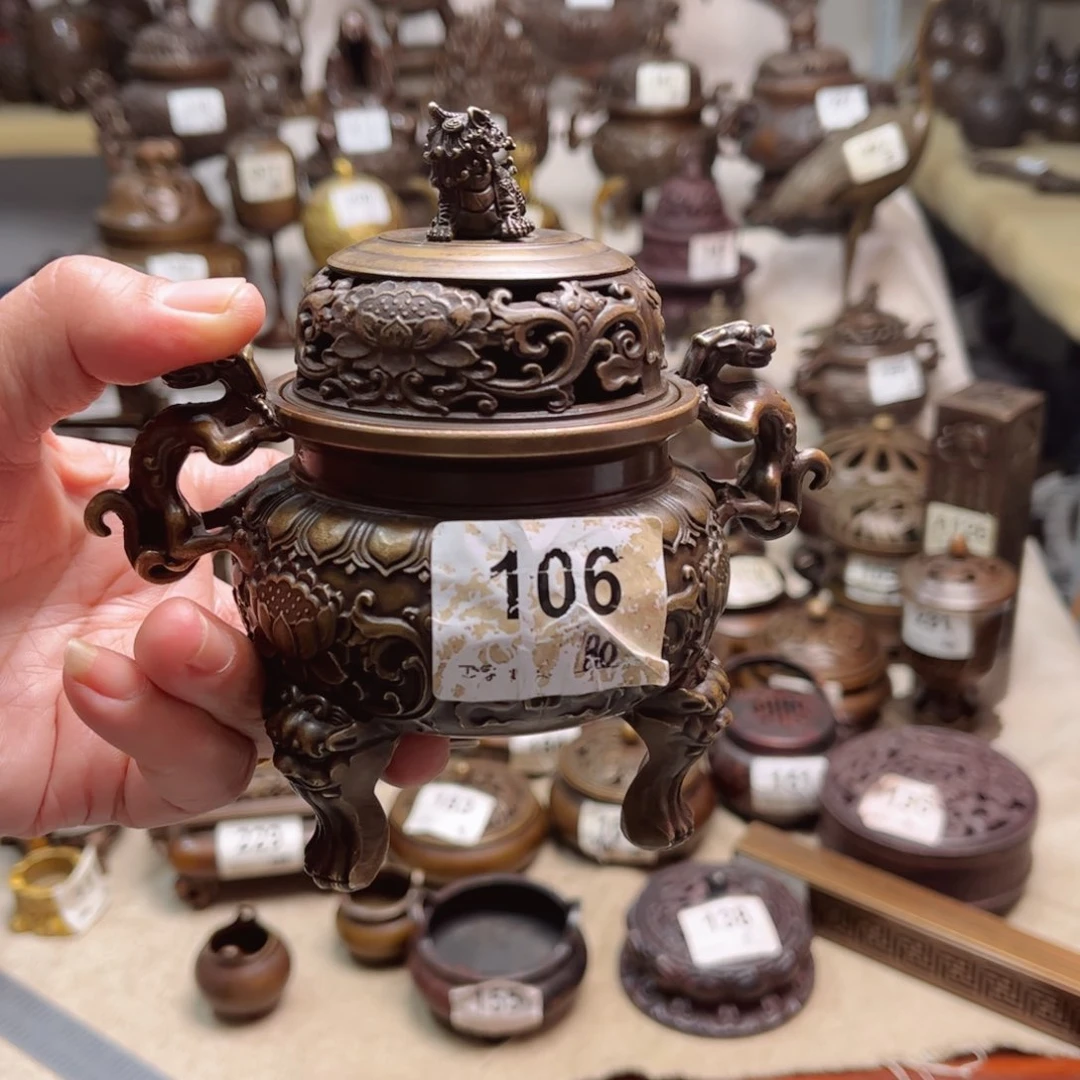 黄铜材质一物一拍999999