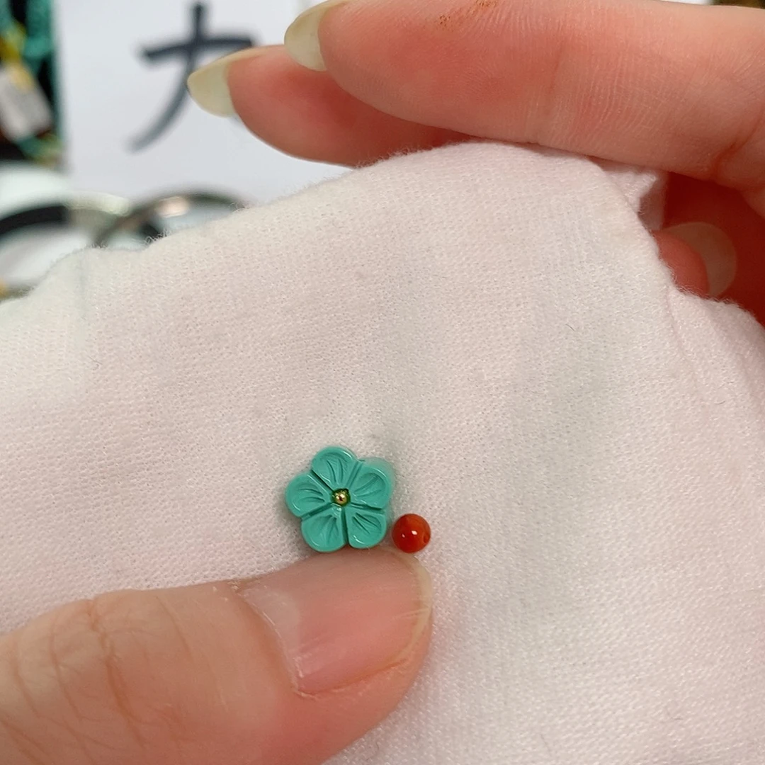 未镶嵌南红玛瑙珠宝奇石