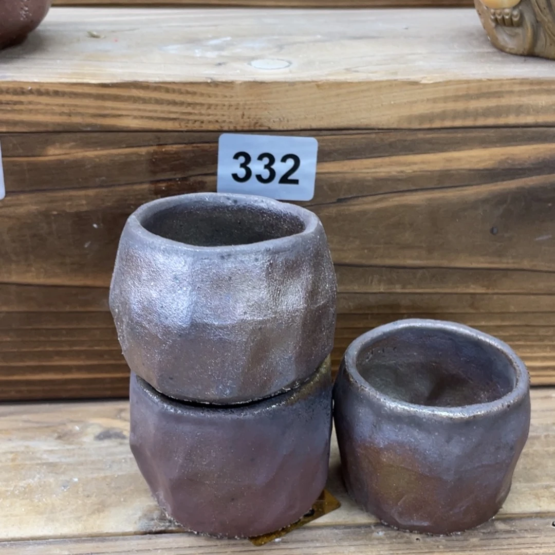 纯手工柴烧茶壶茶具