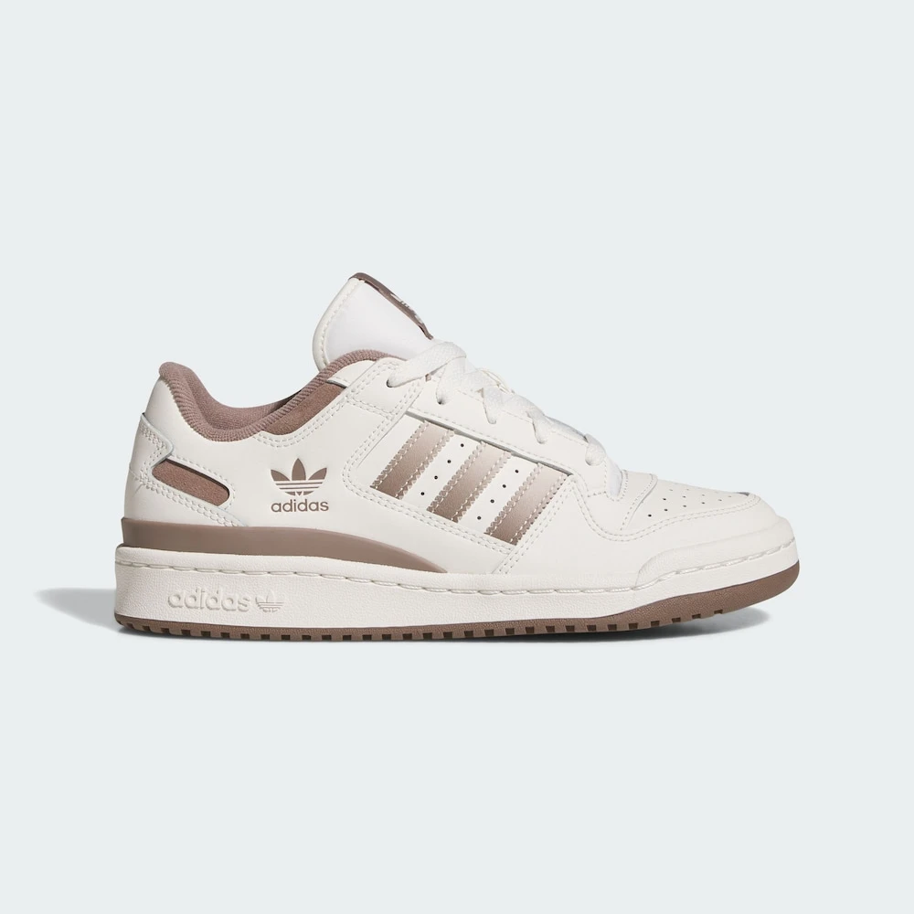 adidas阿迪达斯FORUM LOW CL SHOES经典篮球风运动板鞋JI3257