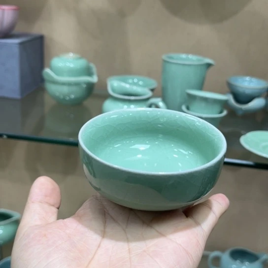 大宋甄选茶具茶器