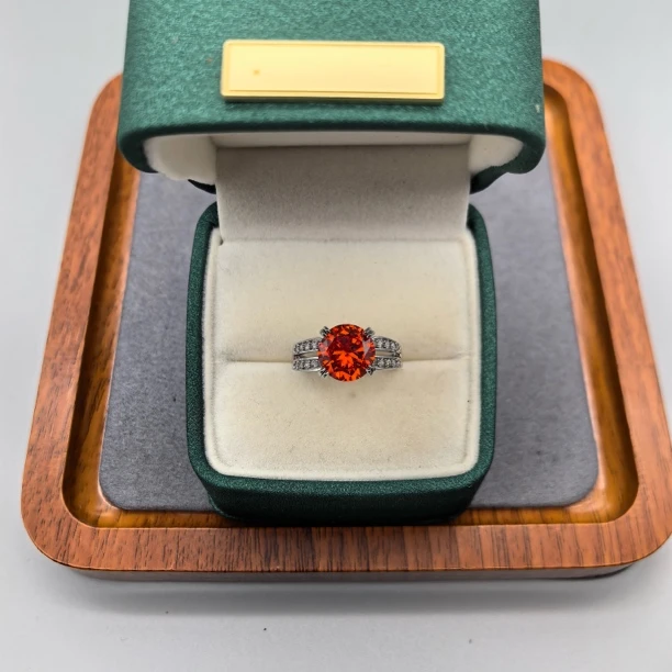 【经典永恒  光芒四射】 戒指 GDJ8094