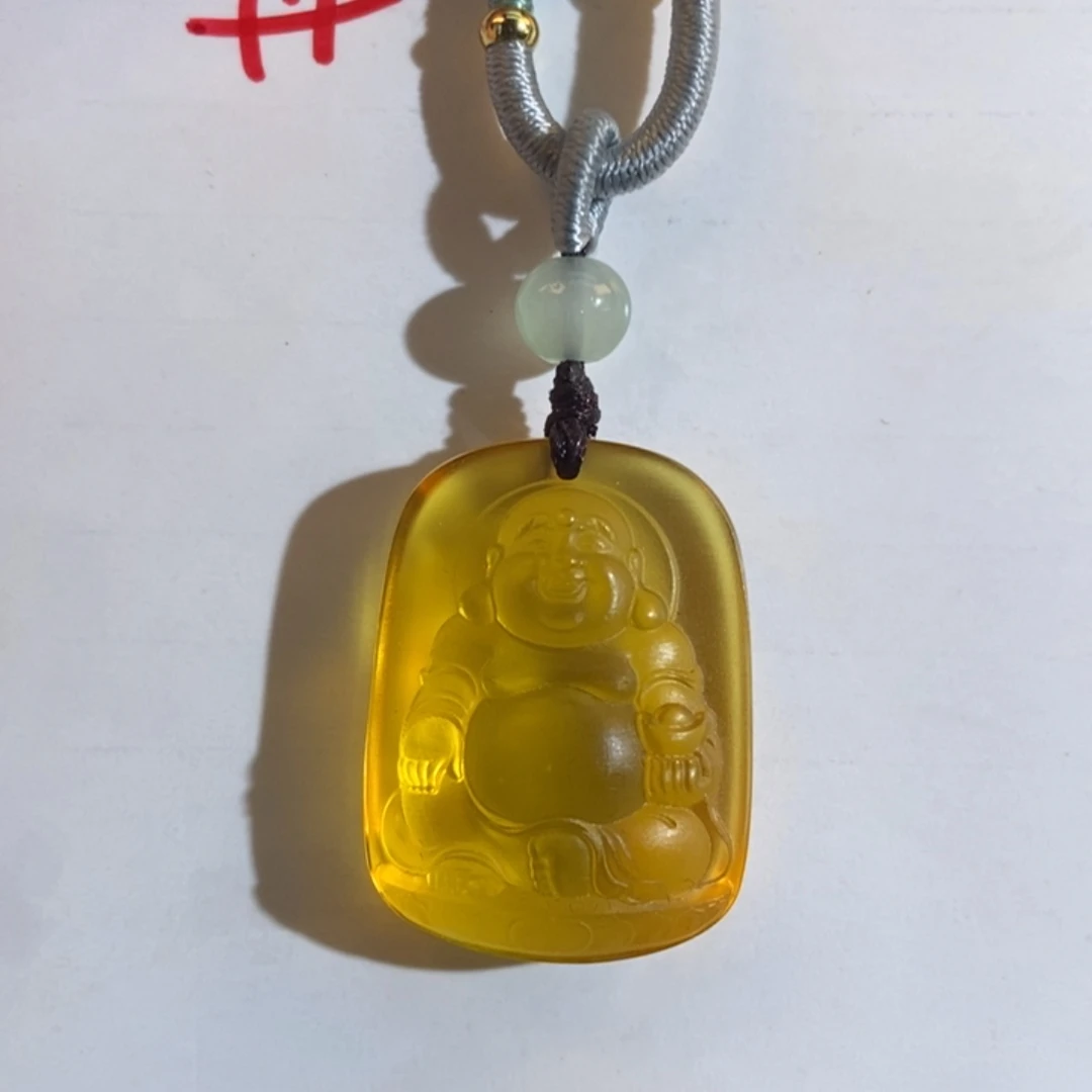 定制琥珀未镶嵌琥珀蜜蜡