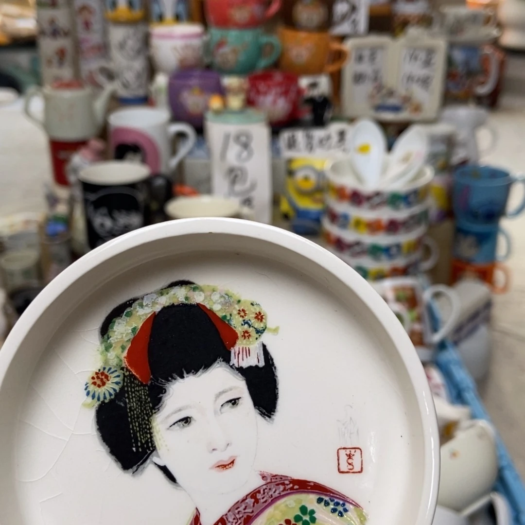 摆件三*陶瓷哈哈哈哈哈