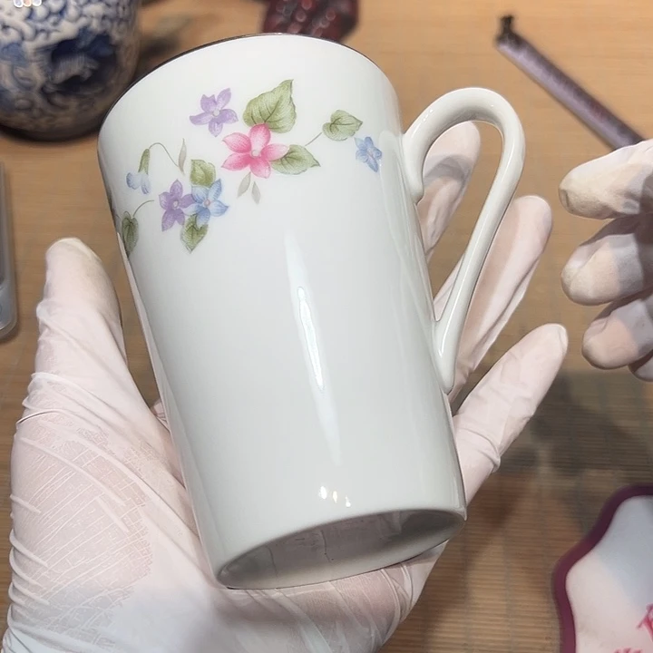 瓷器满58包邮包邮包邮非新