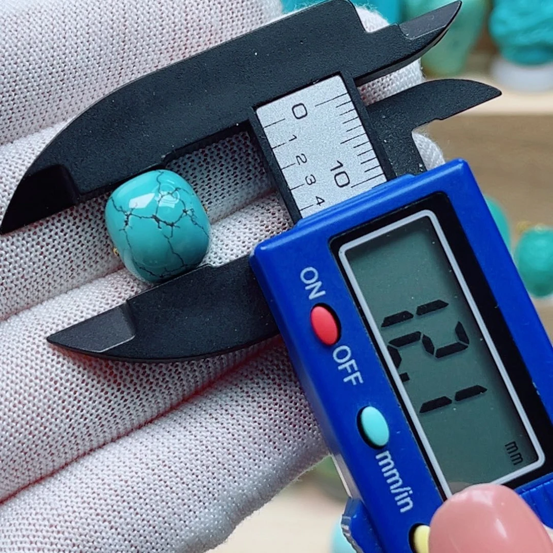 未镶嵌绿松石老型