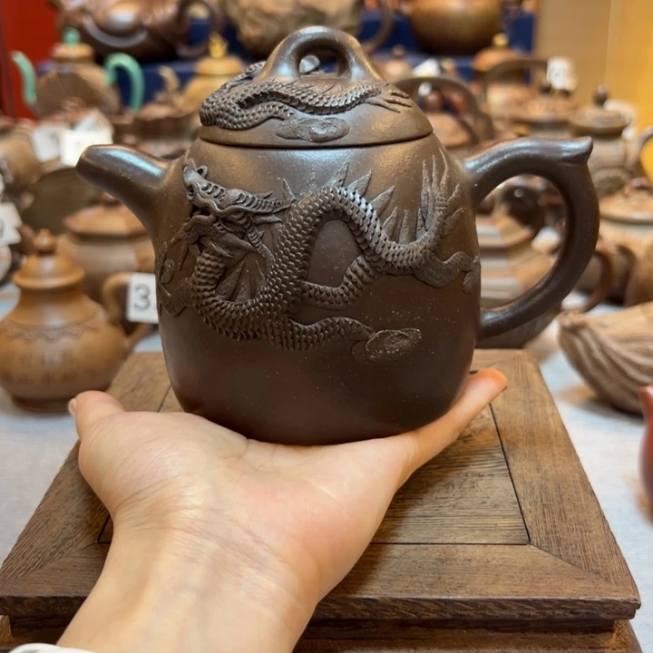 紫砂壶等艺术精品
