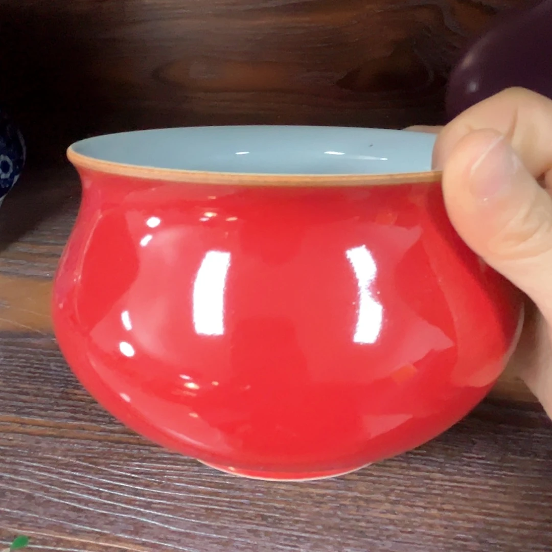 杯青花瓷器青花瓷器