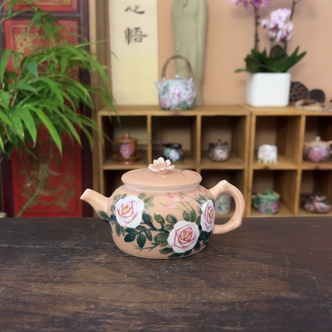 景德镇纯手工手绘陶瓷