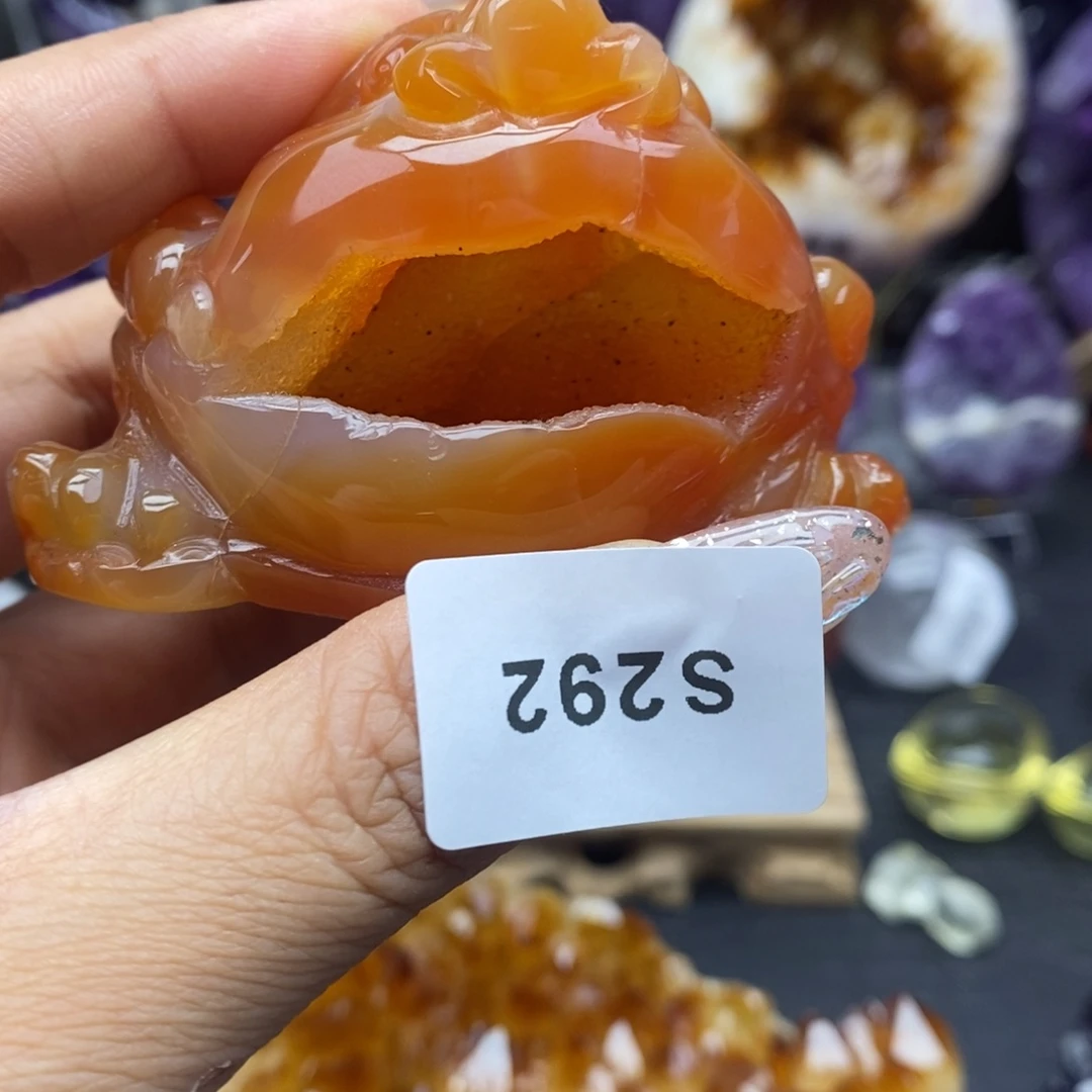 快***轩未镶嵌大型摆件（非配饰）水晶