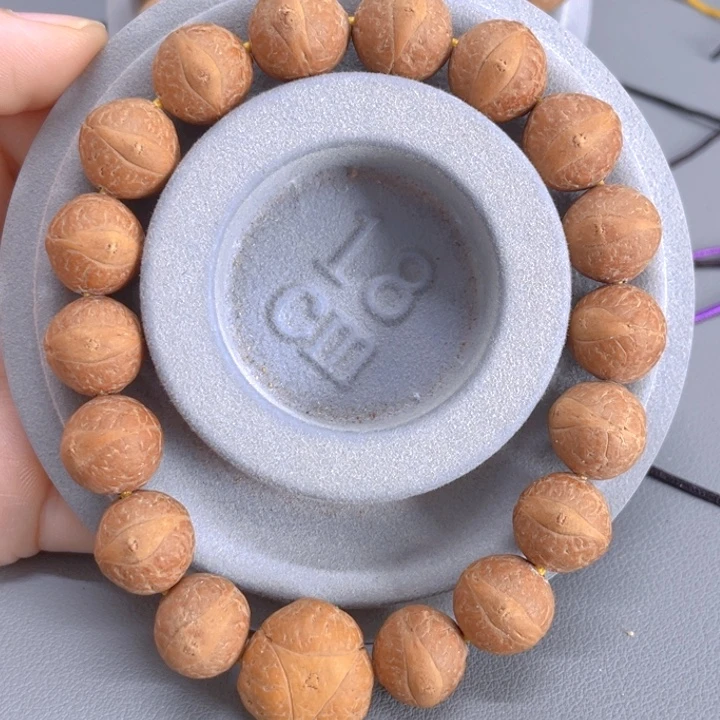 手串凤眼菩提13.5mm凤眼92@2469