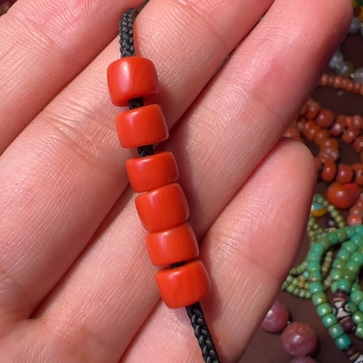 裴***生非洲紫檀（红花梨）