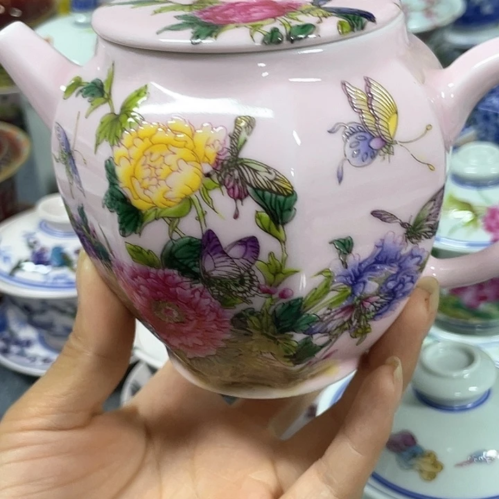 摆件景德镇陶瓷、景德镇陶瓷