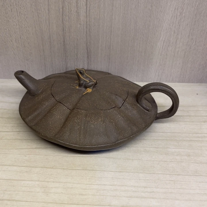 紫砂茶壶宜兴紫砂壶