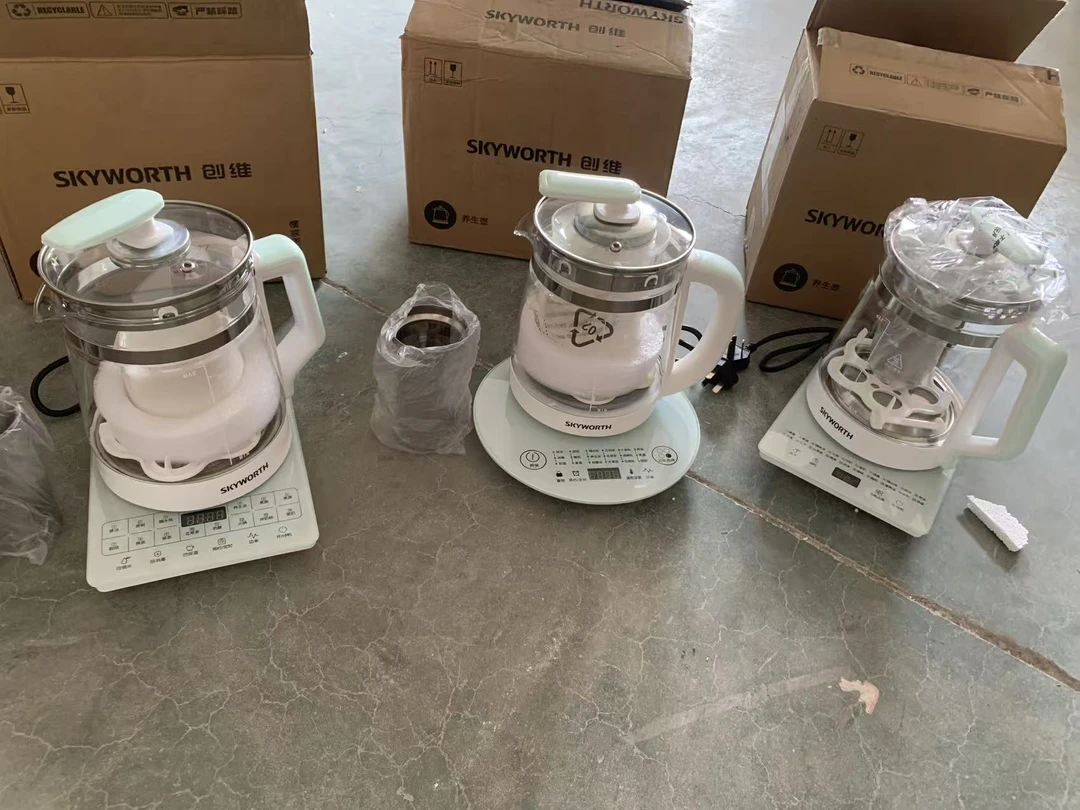 家用多功能养生烧水壶