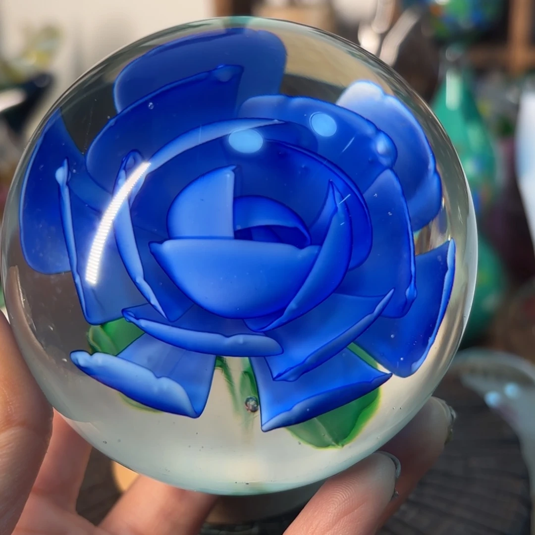 琉璃手工艺品微瑕