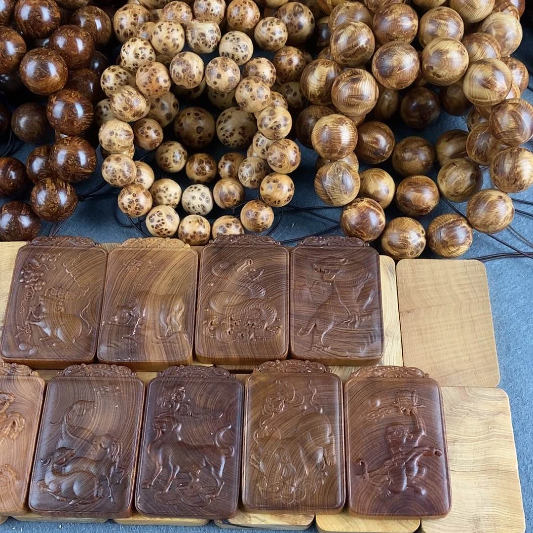 s***x柏木（崖柏）手串/手链