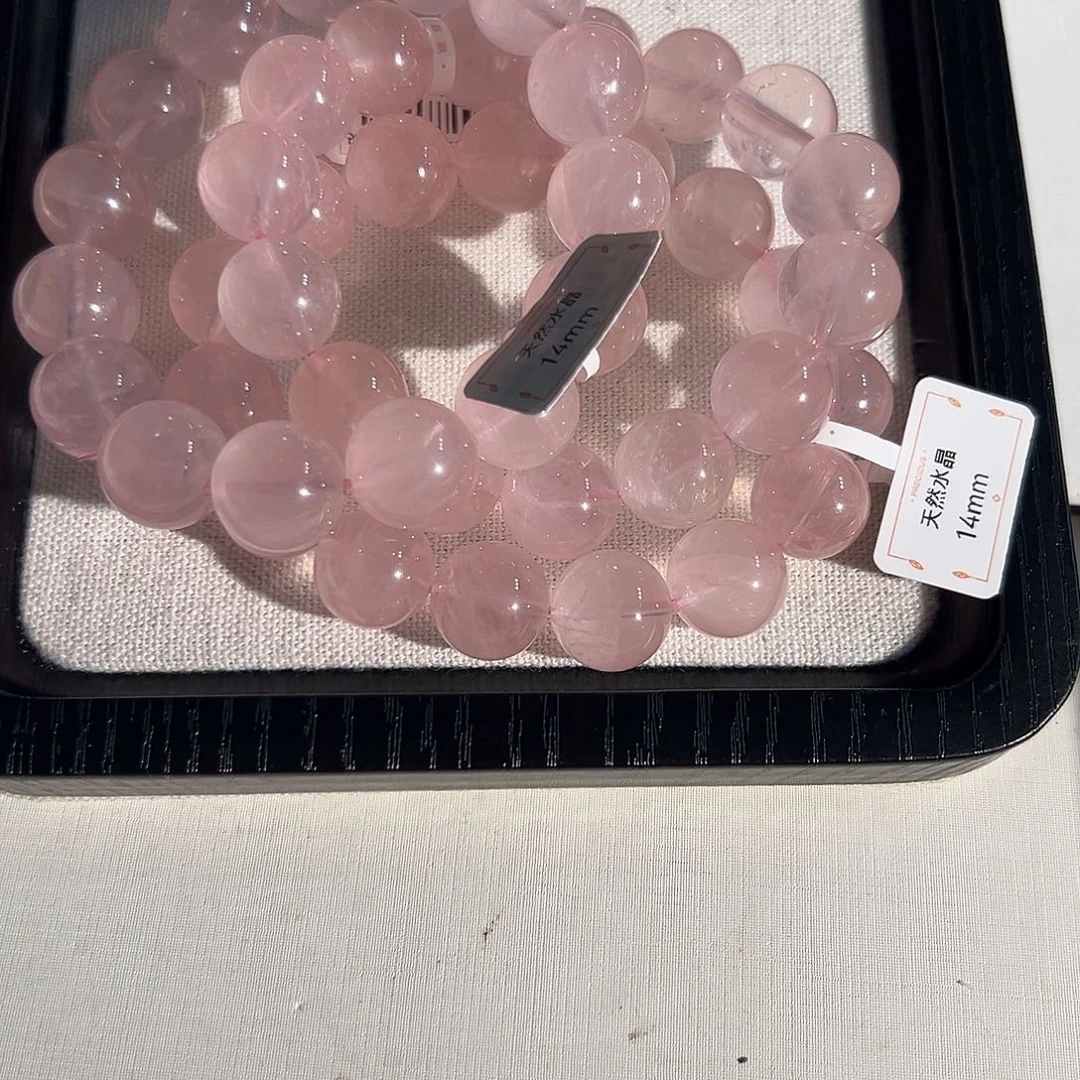 水晶手链未镶嵌多样性发一14