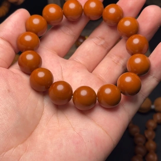 y***y橄榄核手串/手链橄榄核