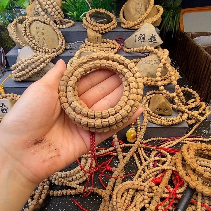 柏香籽/百香籽吊坠