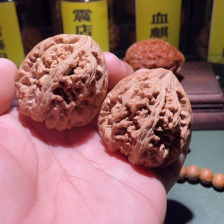 手串/手链核桃43全品三角桩大粗筋