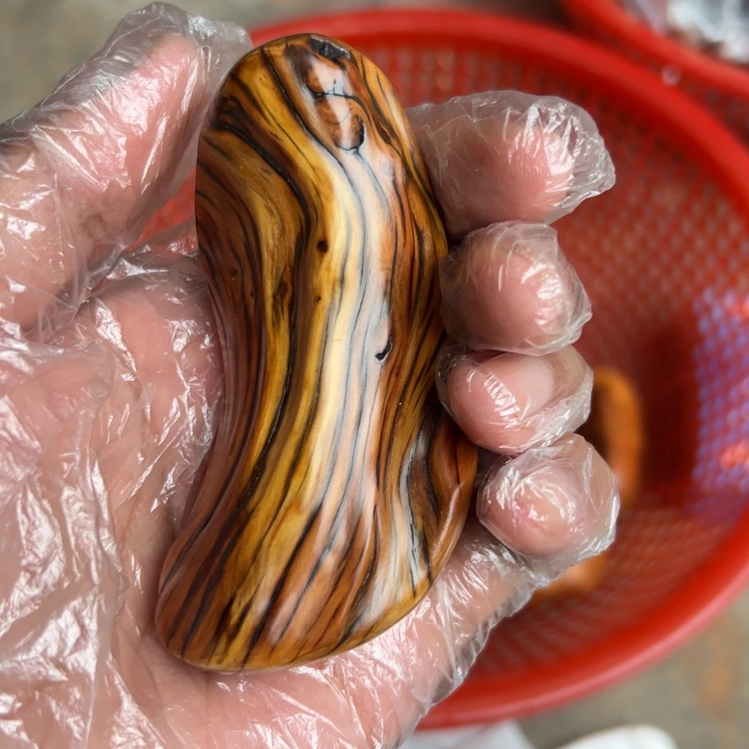 用***1柏木太行陈化手把件