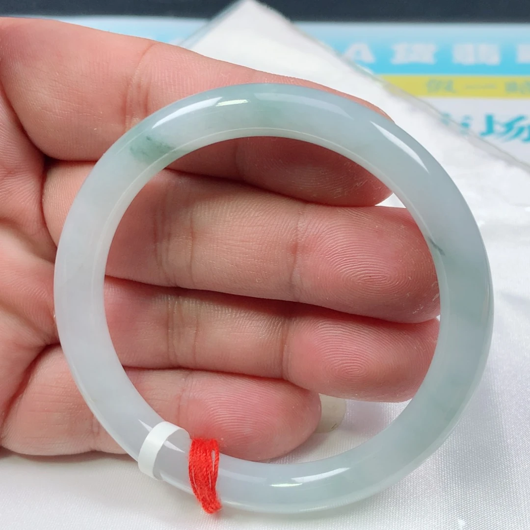 未镶嵌手镯翡翠0028号