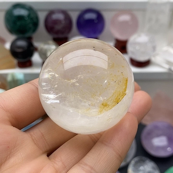 大型摆件（非配饰）水晶未镶嵌3