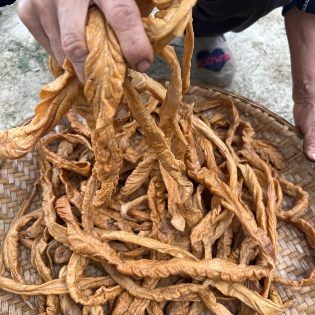 助农代卖)川渝农家特色腊肥肠-JJ