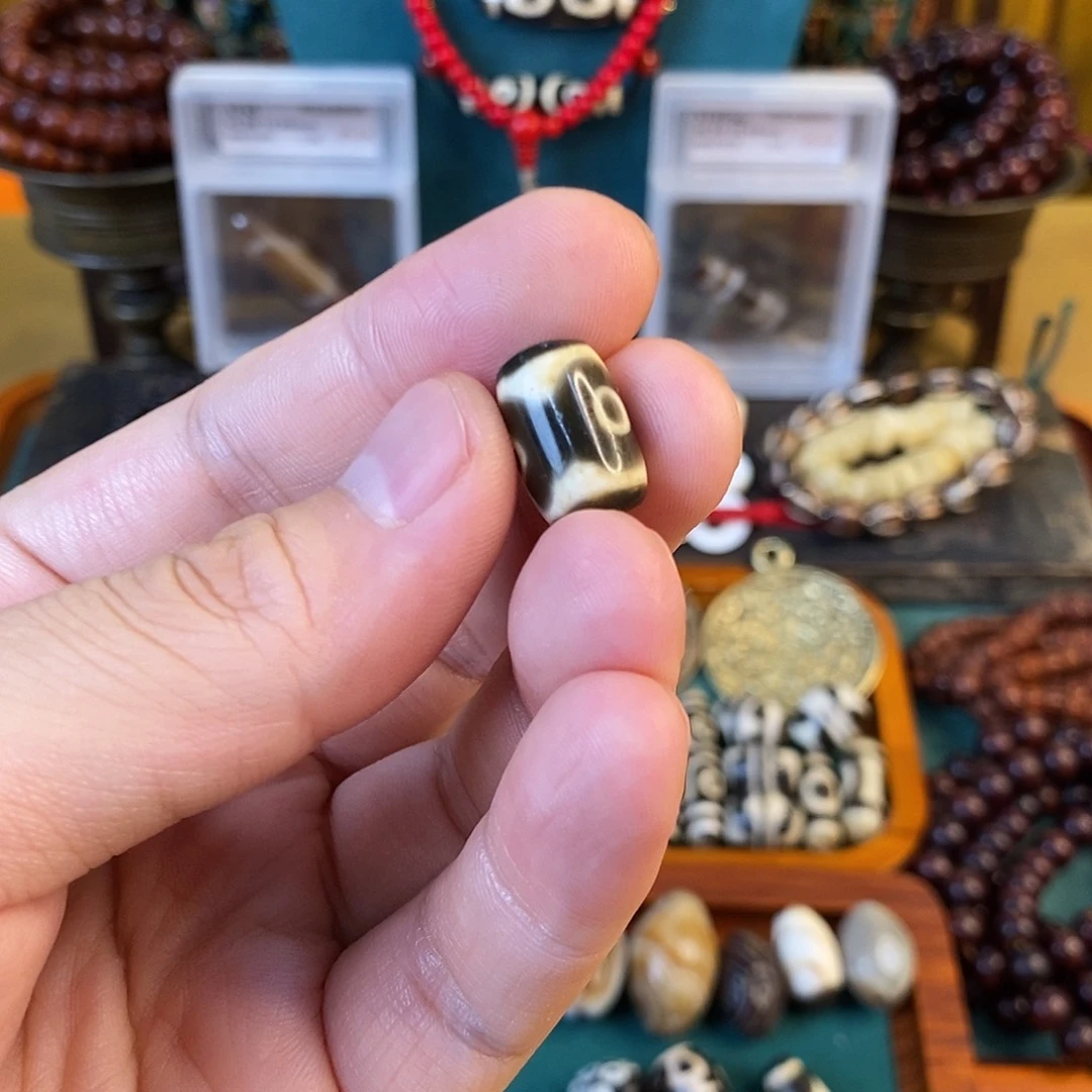 夏***子琉璃手工艺品老料器珠子