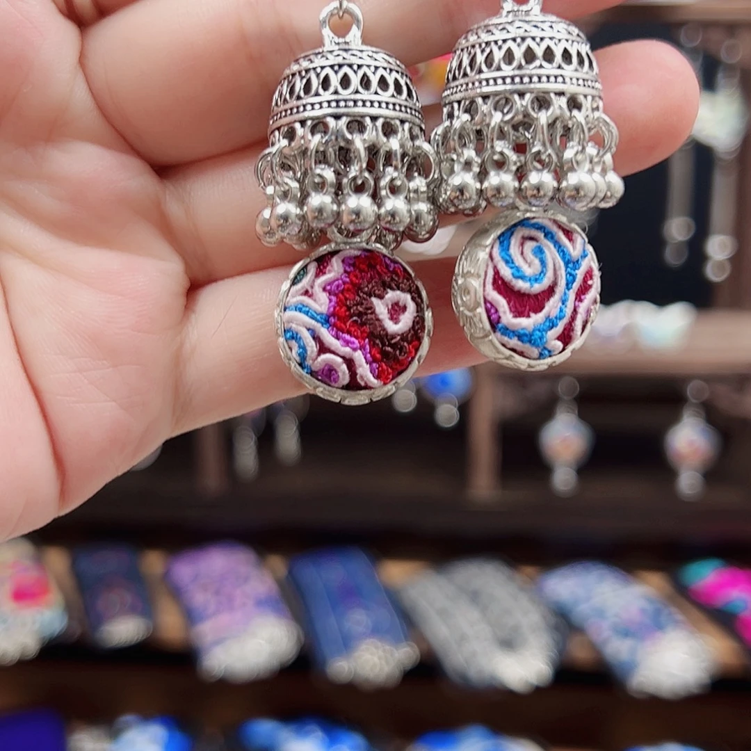 织绣手工刺绣工艺品