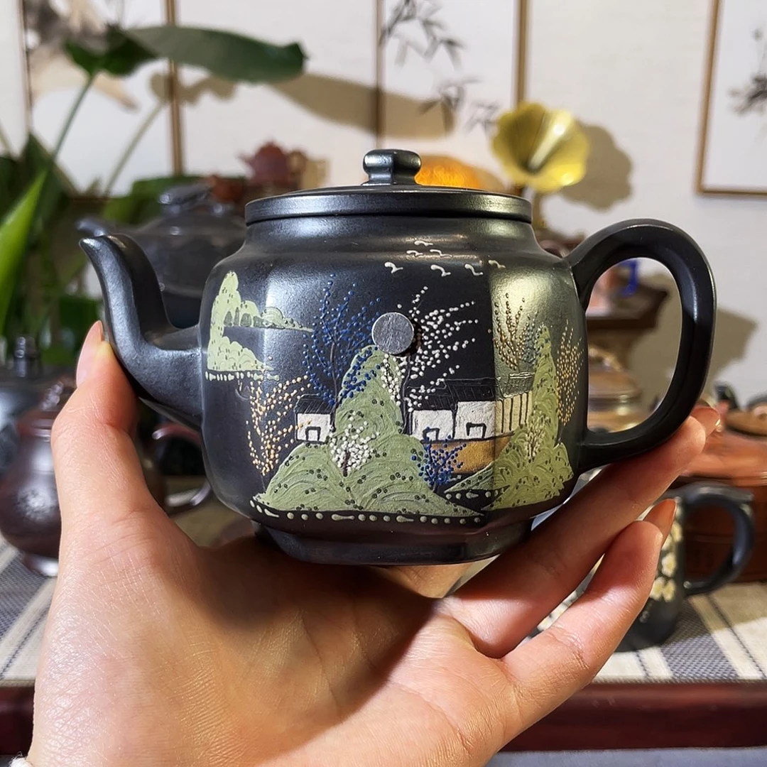 茶壶紫砂哈哈哈哈哈