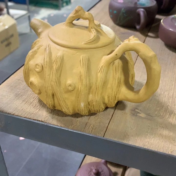 茶壶紫砂原矿手工39