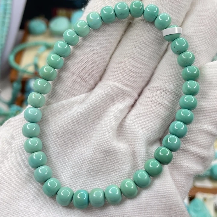 未镶嵌绿松石挂件