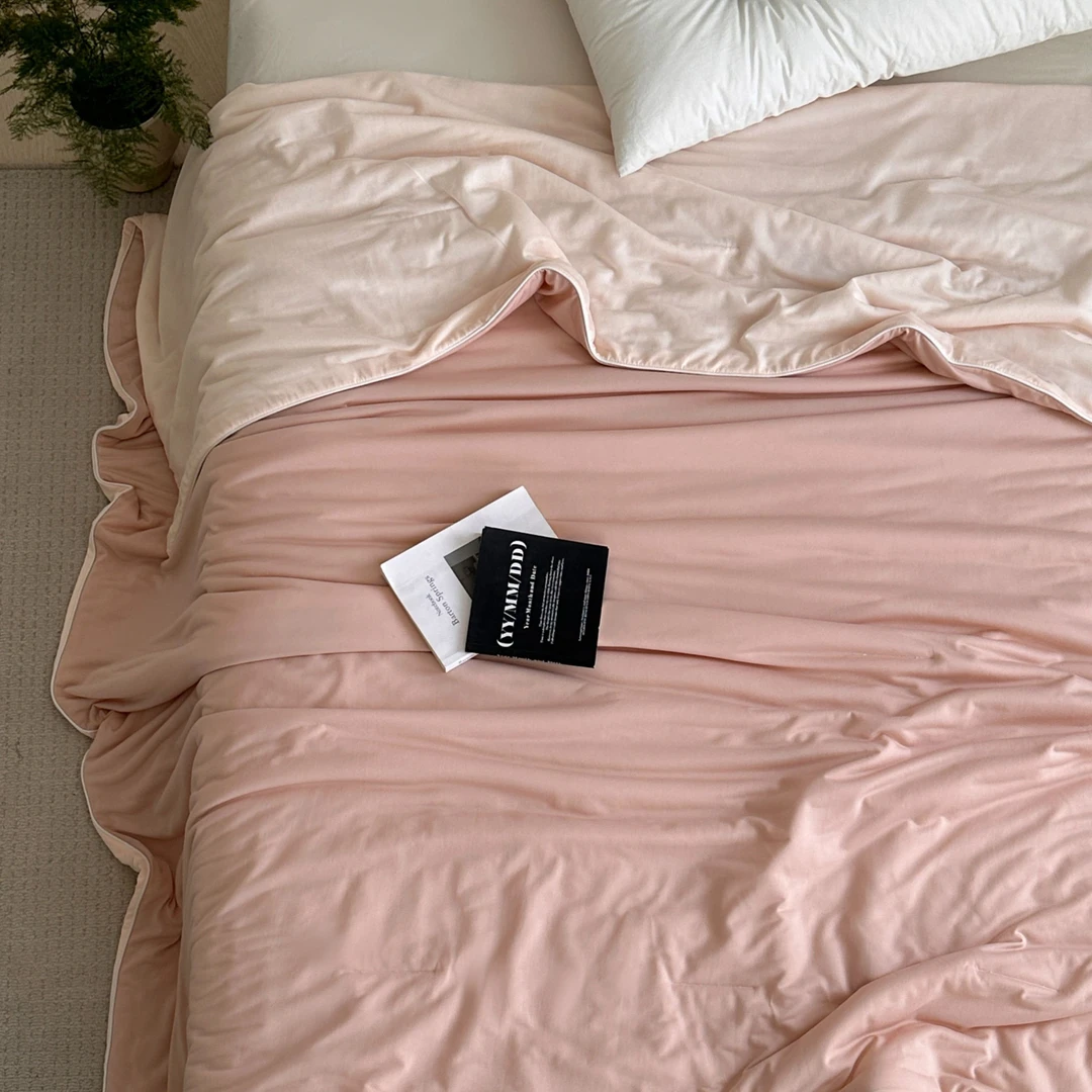 直播专享下播就下架巨凉爽婴幼儿A类亲肤凉感夏被小冰被