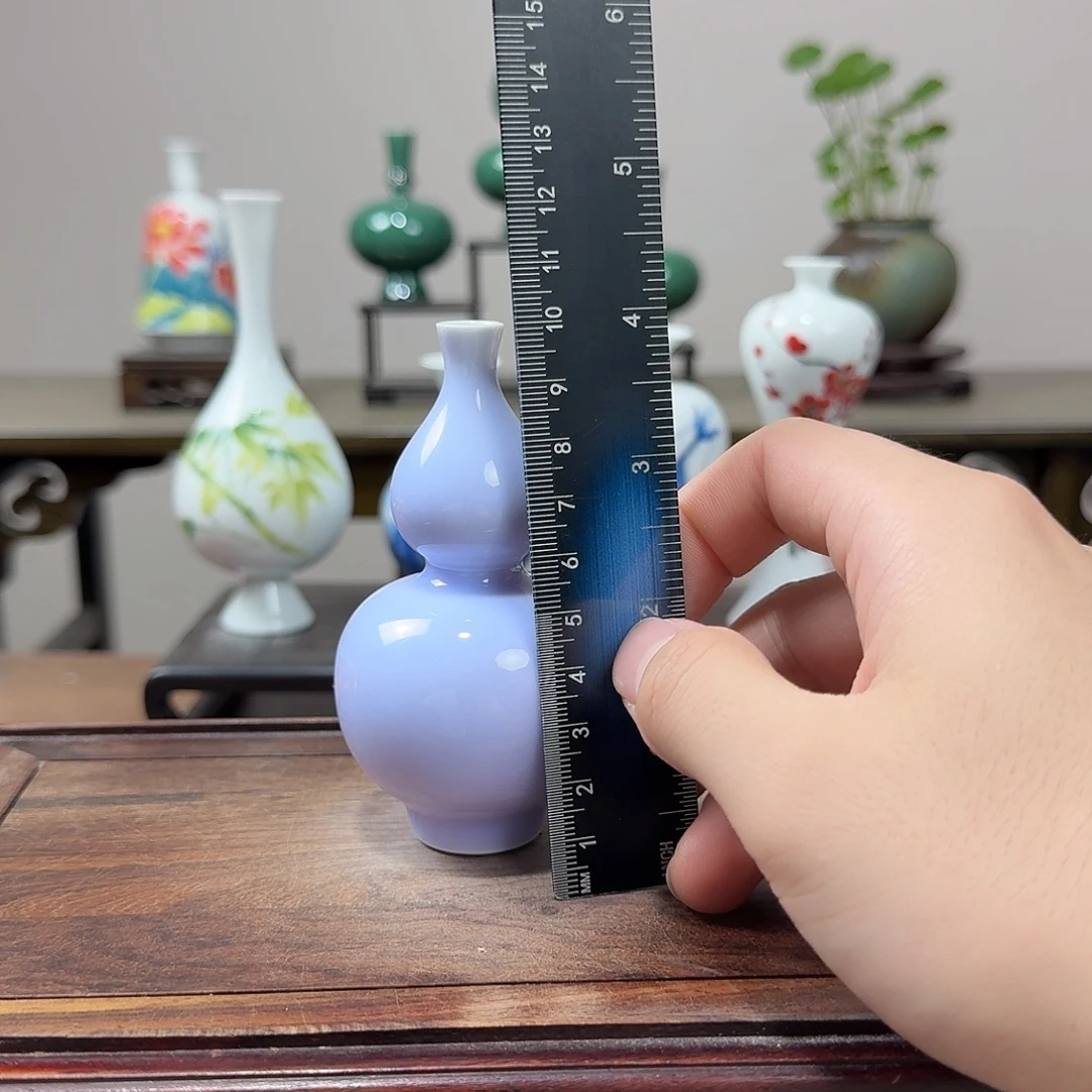 陶瓷手工非常迷你小花器