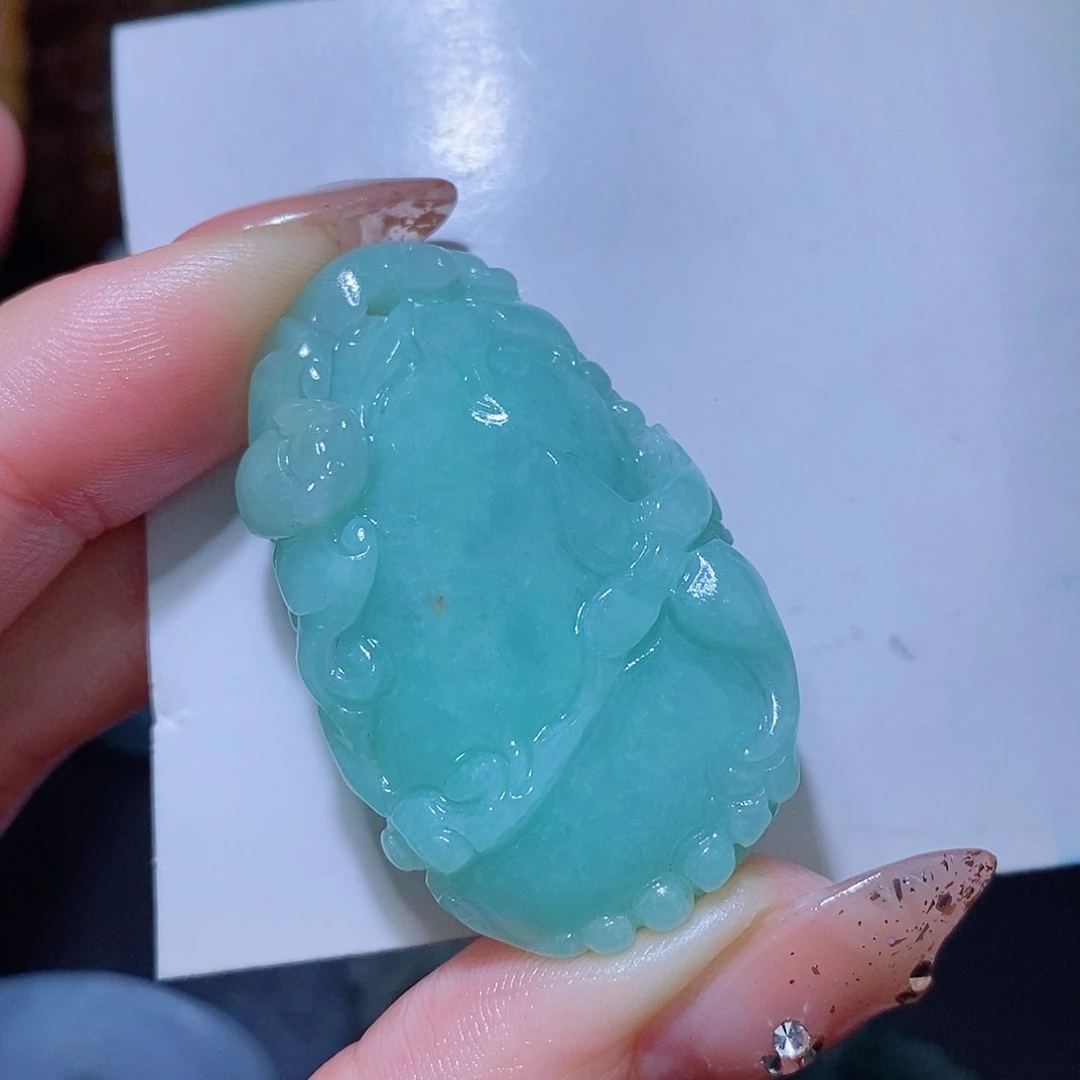 未镶嵌定制翡翠翡翠