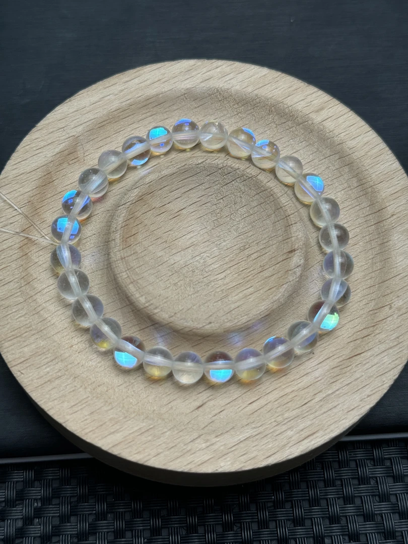 K44彩月光6M手串时尚百搭女款