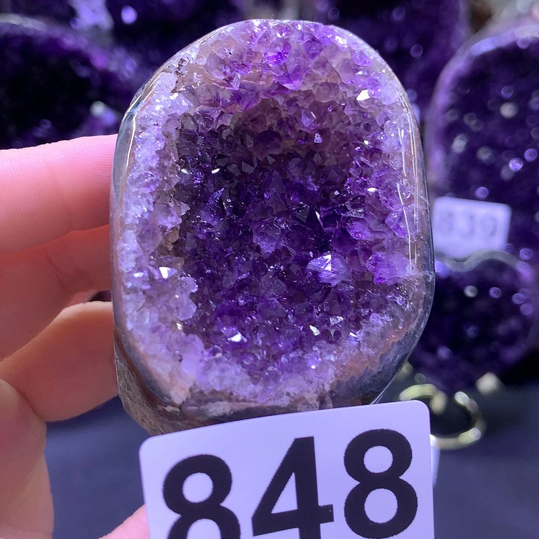 水晶摆件未镶嵌水晶