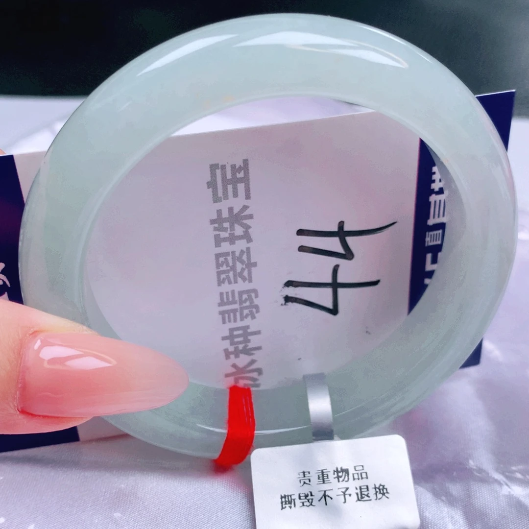 未镶嵌手镯翡翠缅甸天然a货翡翠