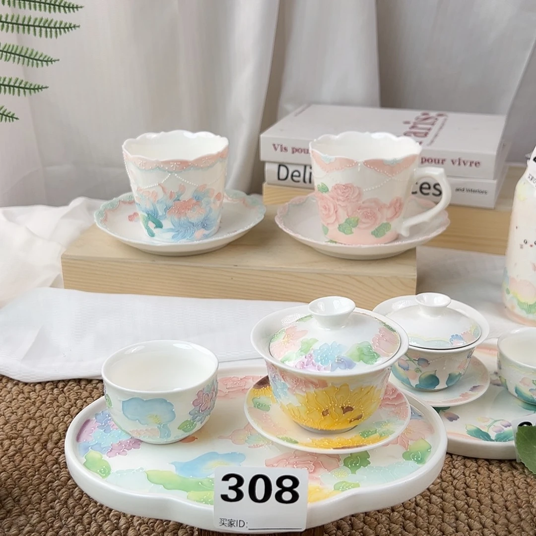 瓷片景德镇陶瓷艺术精品